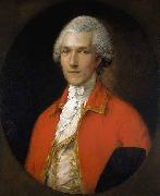 Thomas Gainsborough Sir Benjamin Thompson oil painting picture wholesale